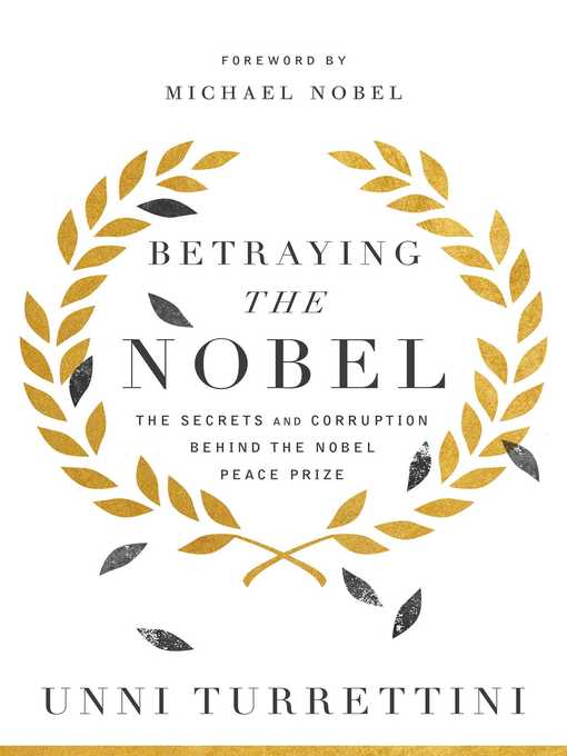Title details for Betraying the Nobel by Unni Turrettini - Wait list